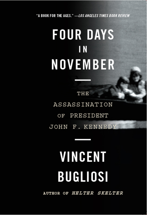 Cover image for book Four Days in November
