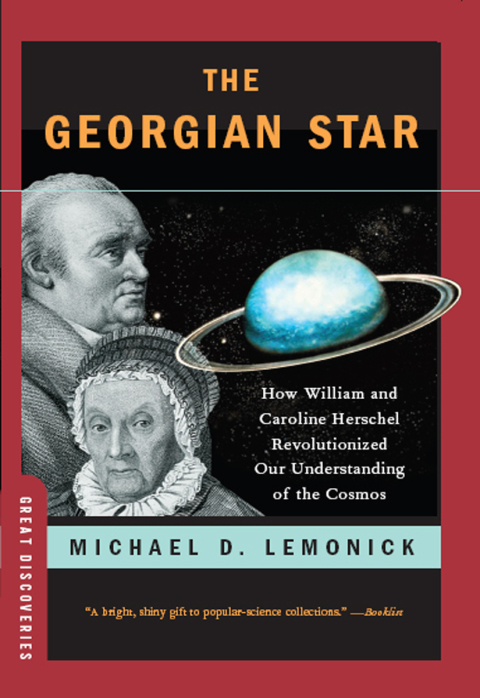 Cover image for book The Georgian Star