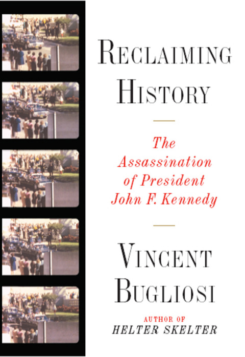 Cover image for book Reclaiming History