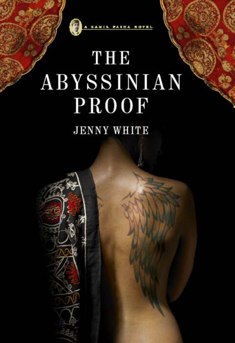 Cover image for book The Abyssinian Proof