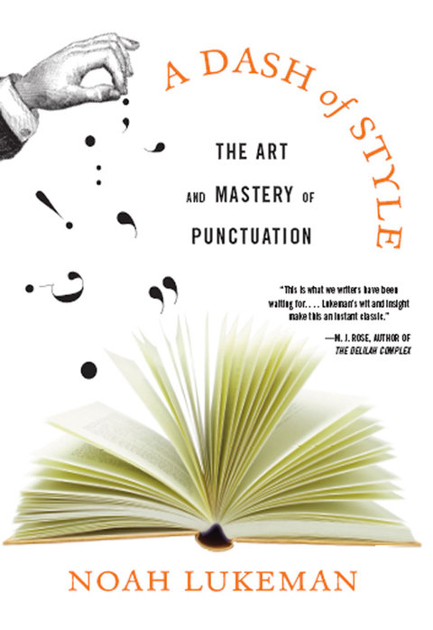 Cover image for book A Dash of Style