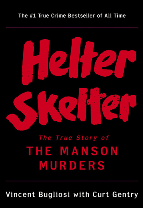 Cover image for book Helter Skelter