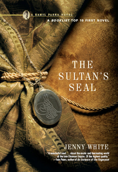Cover image for book The Sultan's Seal