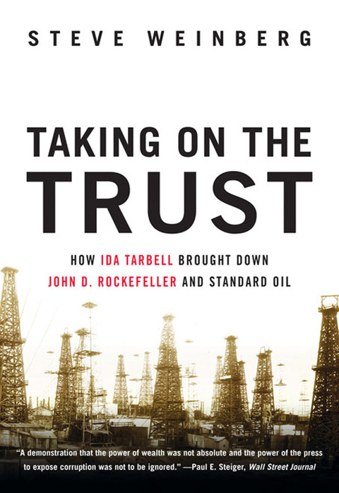 Cover image for book Taking on the Trust