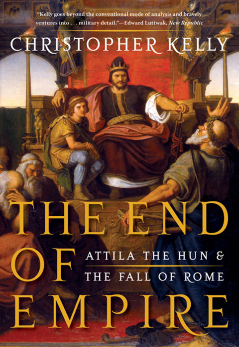 Cover image for book The End of Empire