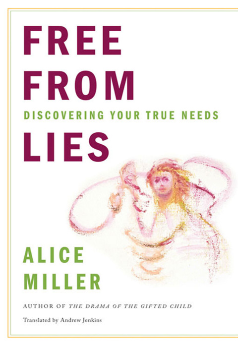 Cover image for book Free from Lies