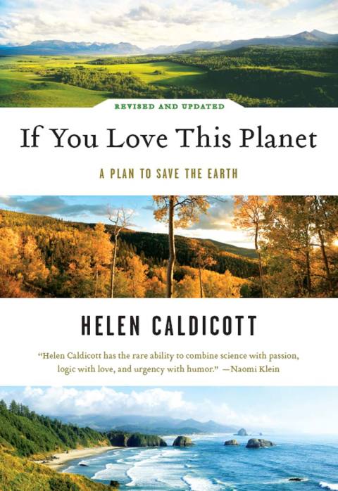 Cover image for book If You Love This Planet