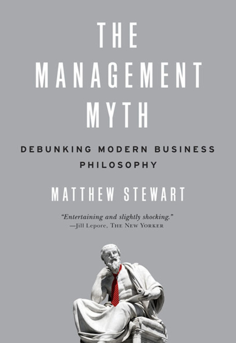 Cover image for book The Management Myth