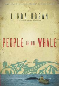 Titelbild: People of the Whale: A Novel 9780393335347