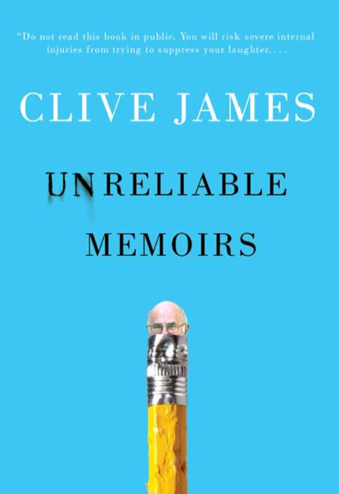 Cover image for book Unreliable Memoirs