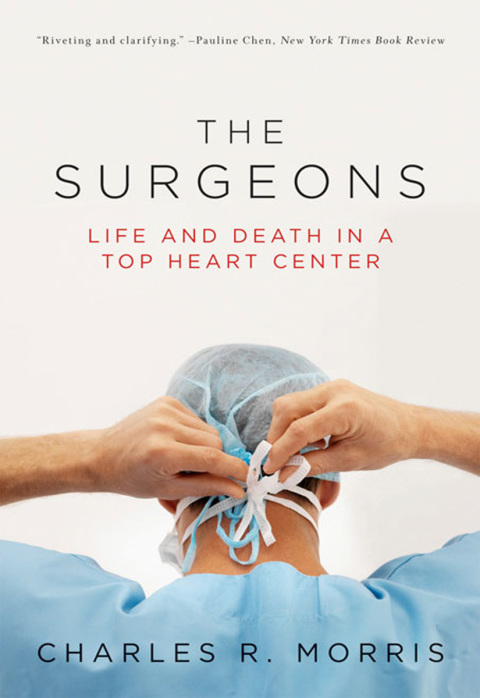Cover image for book The Surgeons