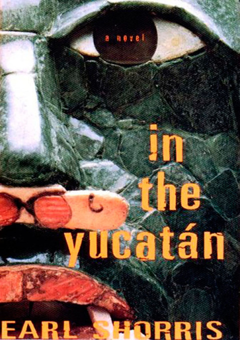 Cover image for book In the Yucatan