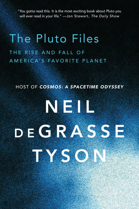 Cover image for book The Pluto Files