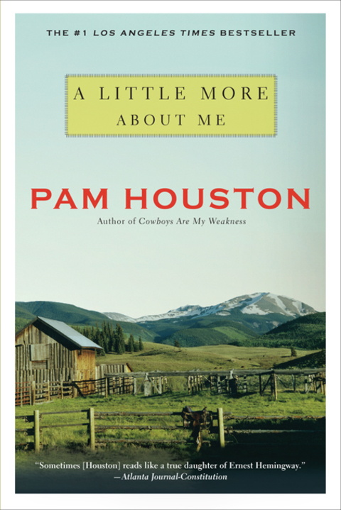 Cover image for book A Little More About Me