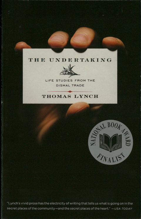 Cover image for book The Undertaking