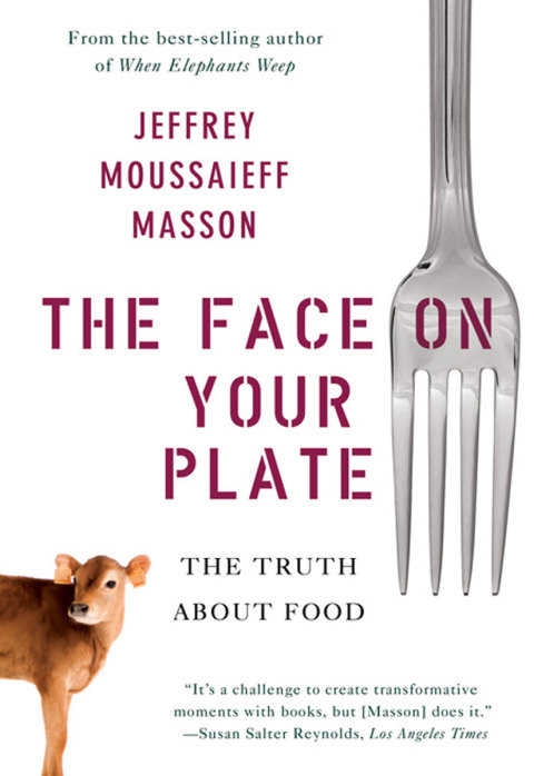 Cover image for book The Face on Your Plate