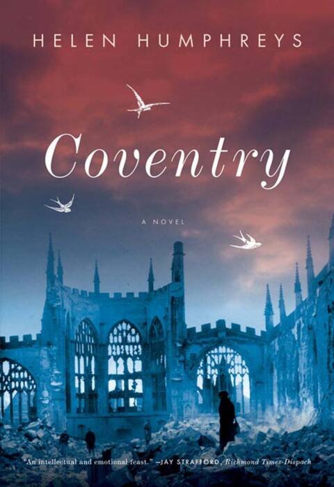 Cover image for book Coventry