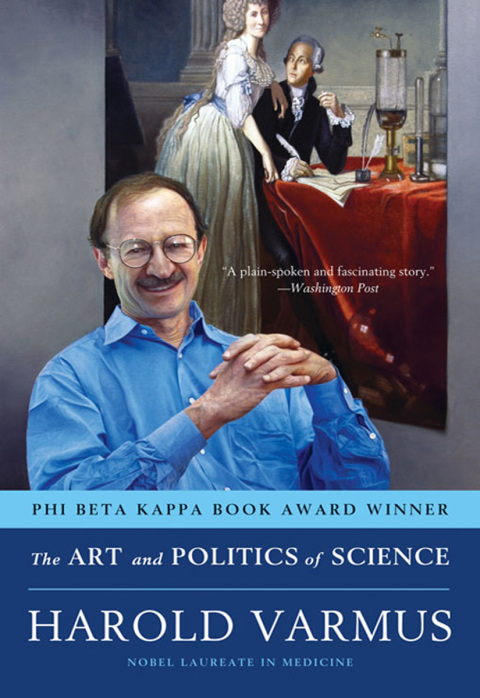 Cover image for book The Art and Politics of Science