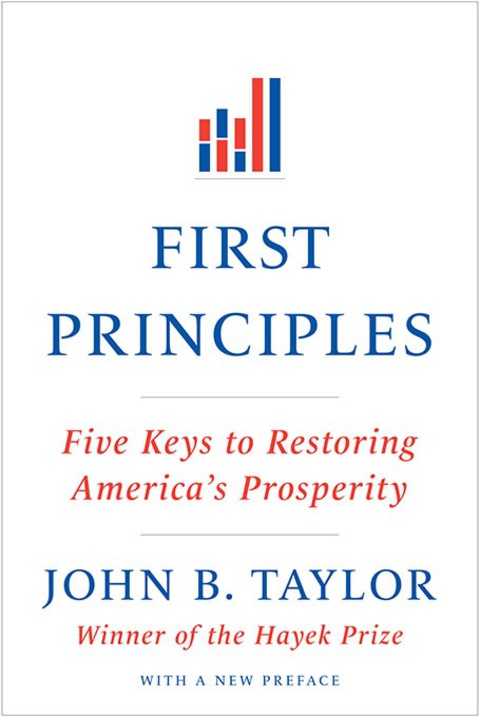 Cover image for book First Principles