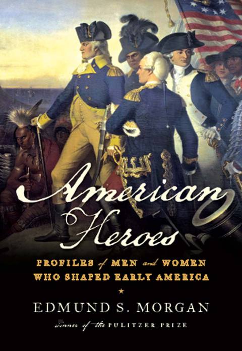 Cover image for book American Heroes