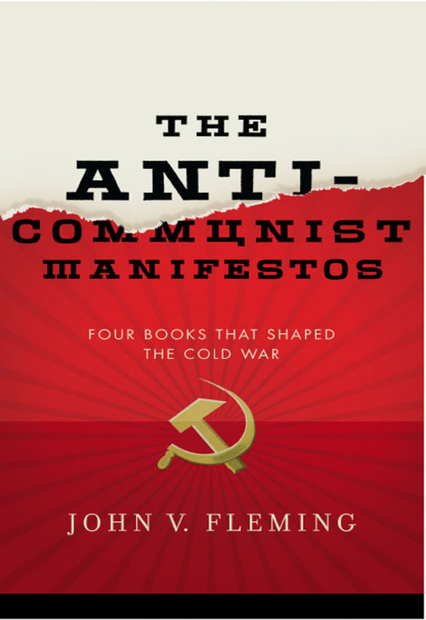 Cover image for book The Anti-Communist Manifestos