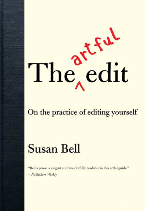 Cover image for book The Artful Edit