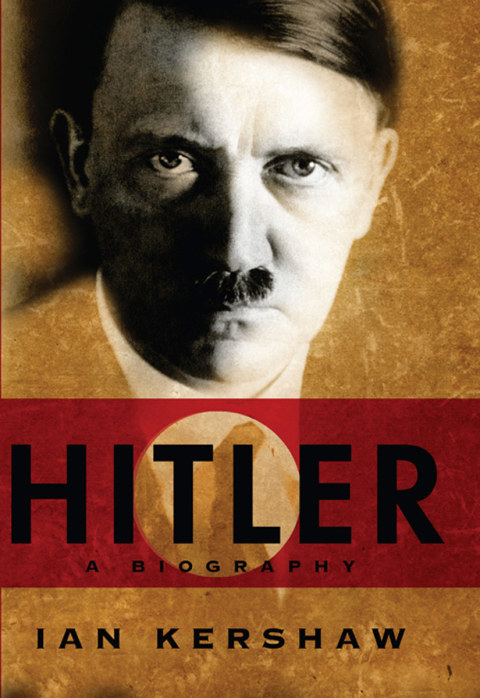 Cover image for book Hitler
