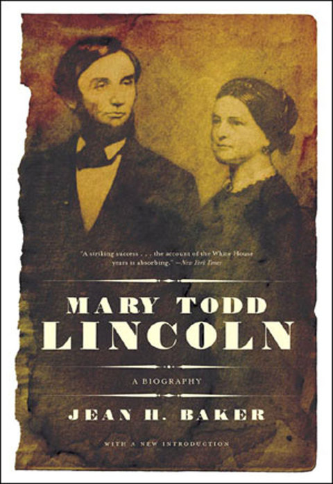 Cover image for book Mary Todd Lincoln