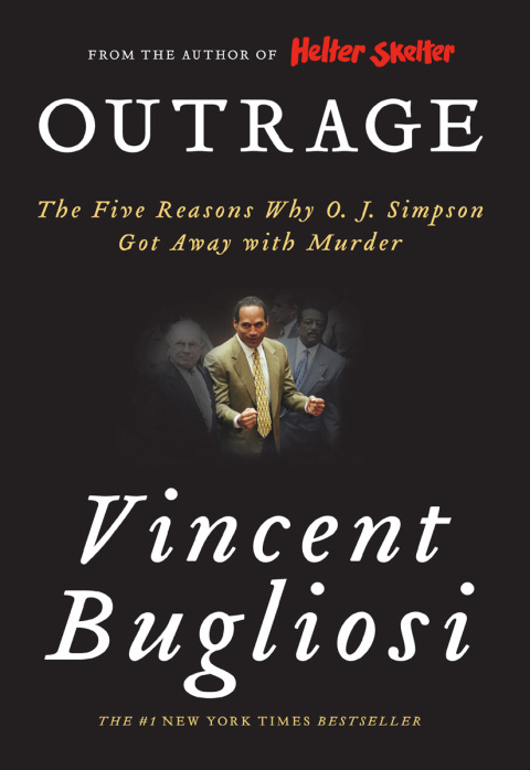 Cover image for book Outrage