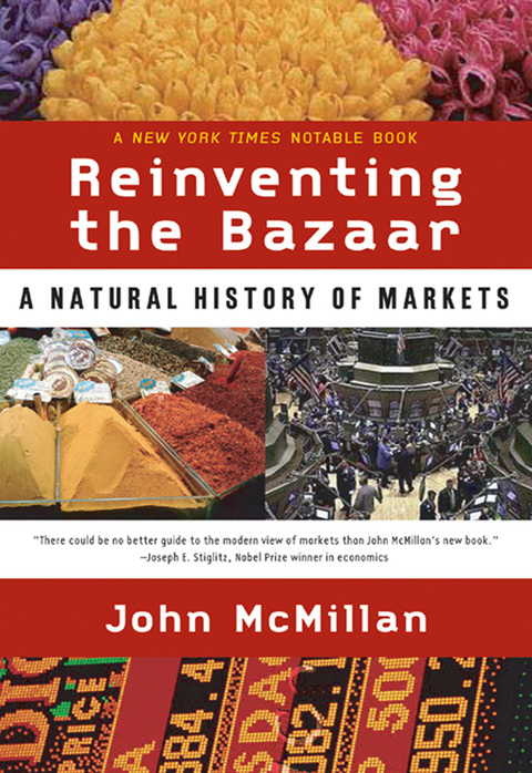 Cover image for book Reinventing the Bazaar