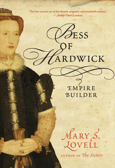Cover image for book Bess of Hardwick