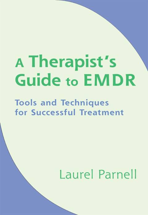 Cover image for book A Therapist's Guide to EMDR