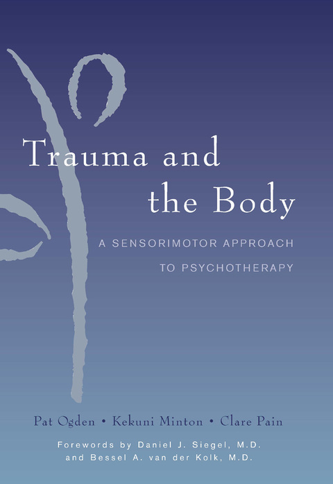 Cover image for book Trauma and the Body