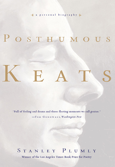 Cover image for book Posthumous Keats