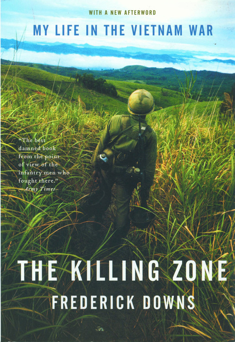 Cover image for book The Killing Zone