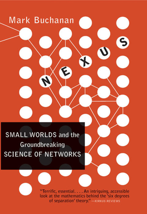 Cover image for book Nexus