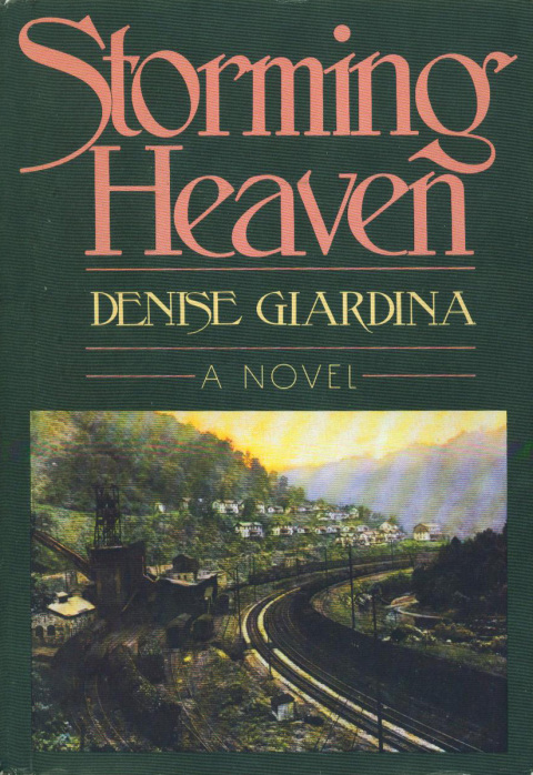 Cover image for book Storming Heaven