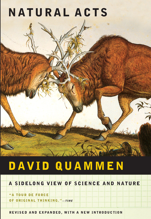Cover image for book Natural Acts