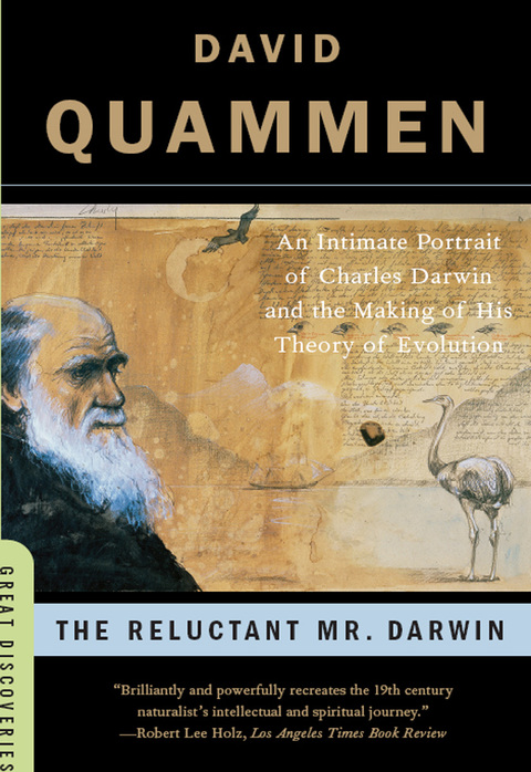 Cover image for book The Reluctant Mr. Darwin