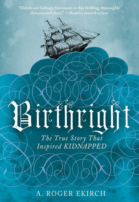 Cover image for book Birthright