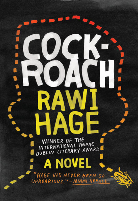 Cover image for book Cockroach