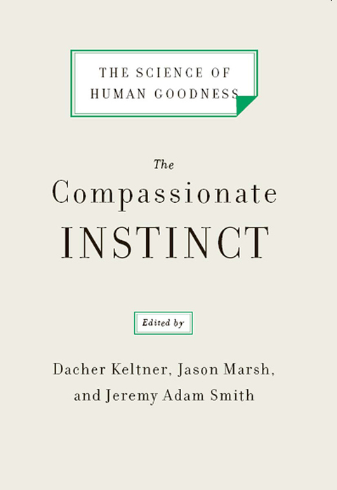 Cover image for book The Compassionate Instinct