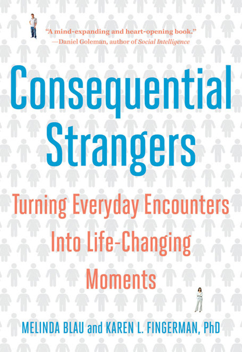 Cover image for book Consequential Strangers
