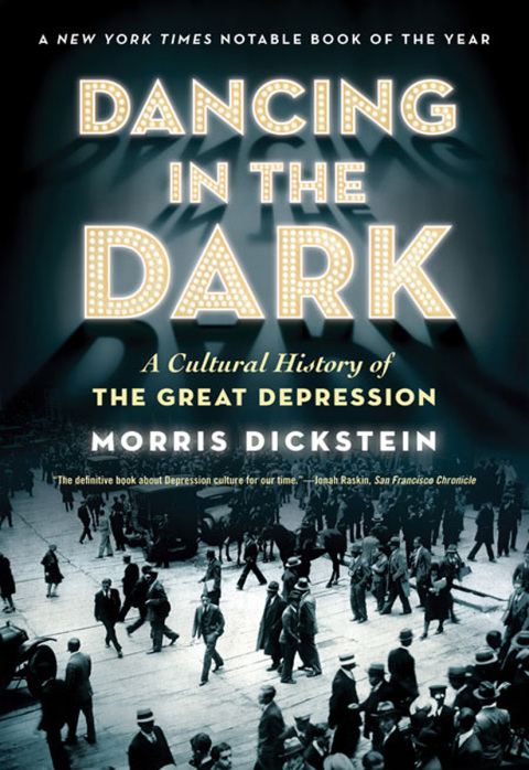 Cover image for book Dancing in the Dark