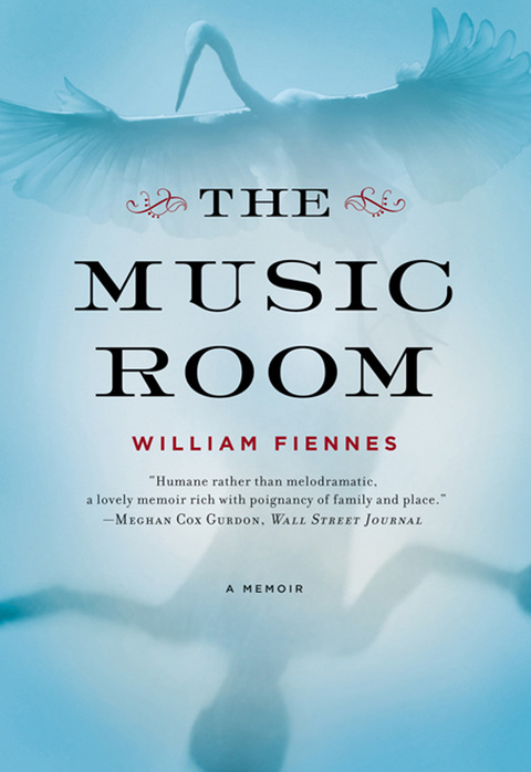 Cover image for book The Music Room