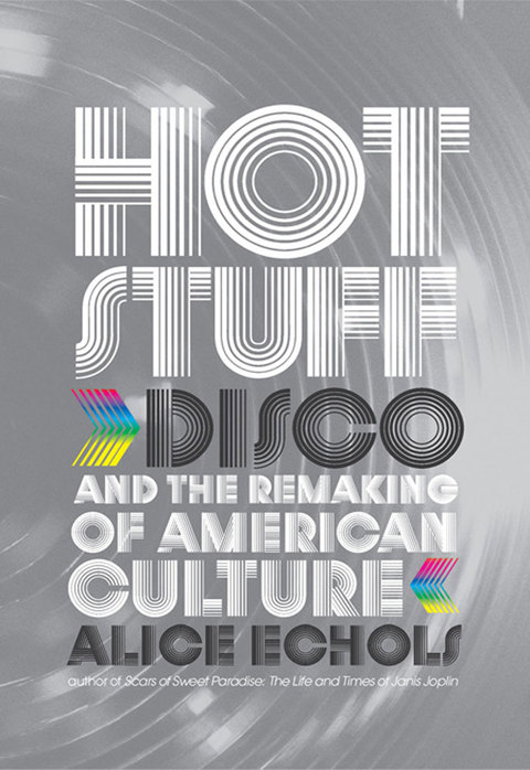 Cover image for book Hot Stuff