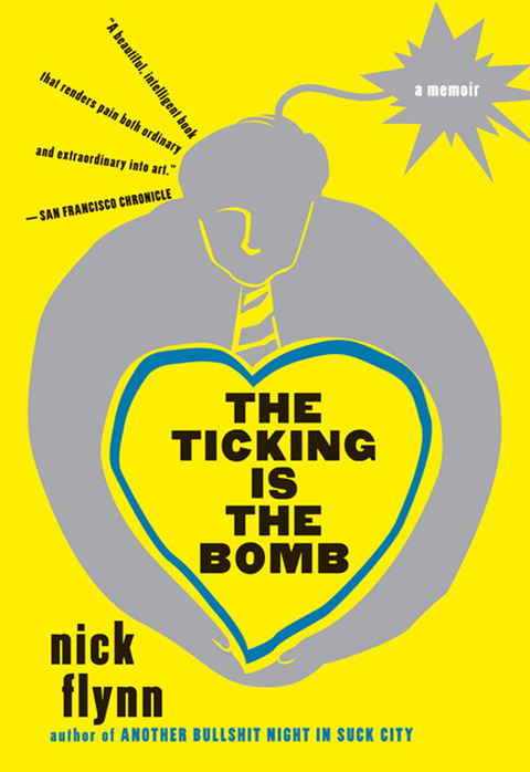 Cover image for book The Ticking Is the Bomb