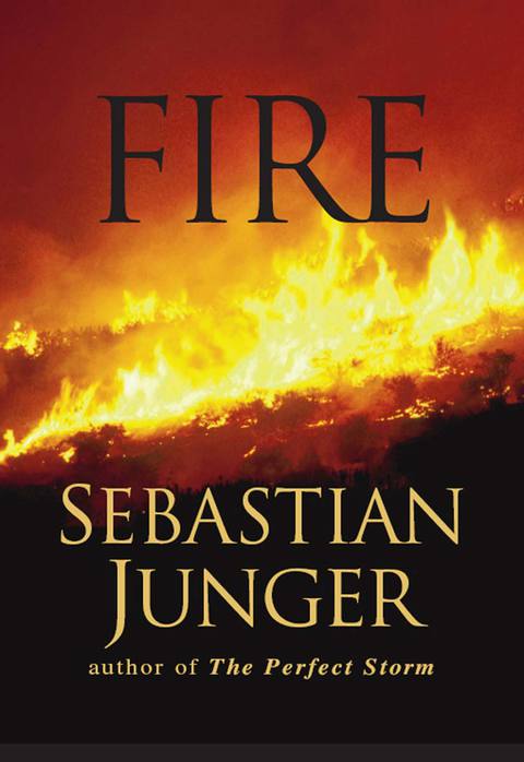 Cover image for book Fire