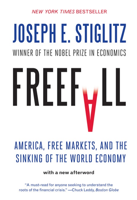 Cover image for book Freefall