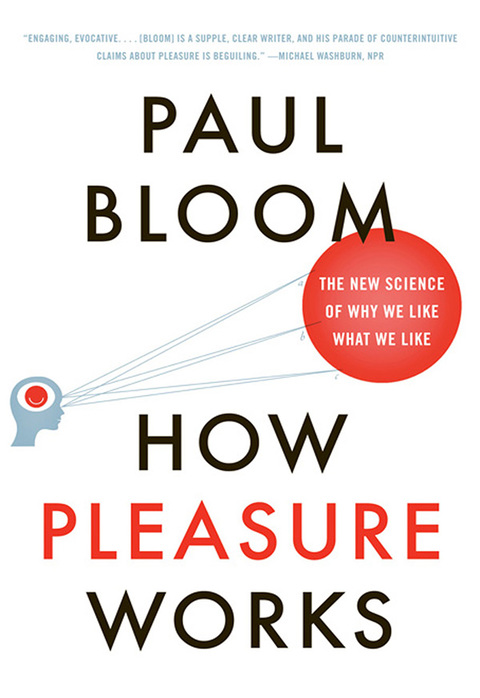 Cover image for book How Pleasure Works